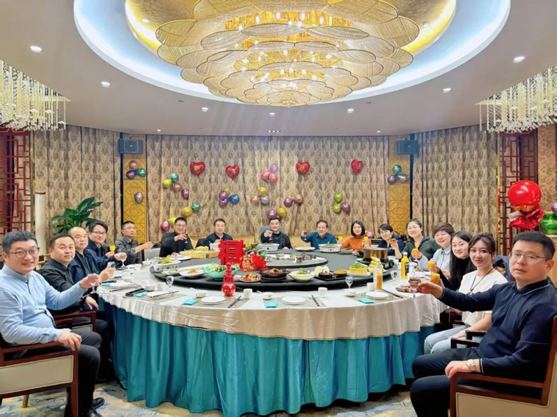 北京嘉潍（德州）律师事务所2024年度年终总结暨表彰大会圆满举行