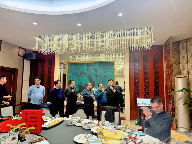 北京嘉潍（德州）律师事务所2024年度年终总结暨表彰大会圆满举行
