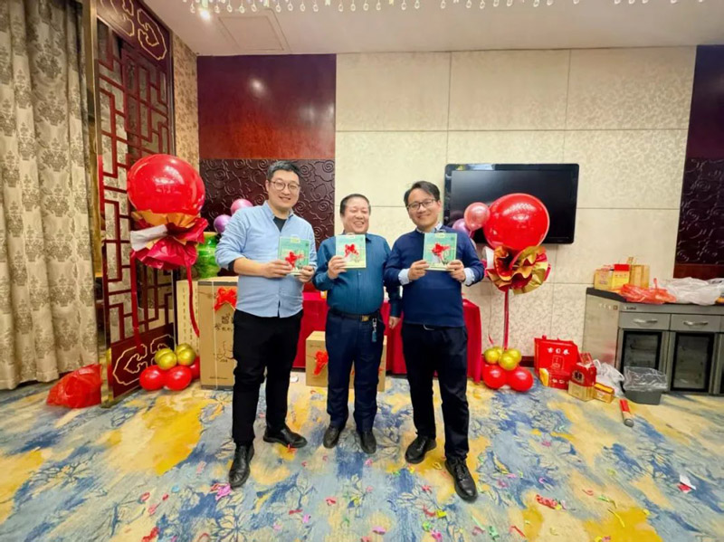 北京嘉潍（德州）律师事务所2024年度年终总结暨表彰大会圆满举行