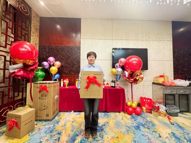 北京嘉潍（德州）律师事务所2024年度年终总结暨表彰大会圆满举行