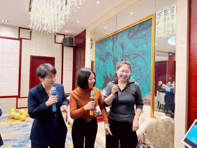 北京嘉潍（德州）律师事务所2024年度年终总结暨表彰大会圆满举行