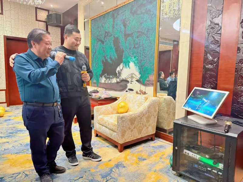 北京嘉潍（德州）律师事务所2024年度年终总结暨表彰大会圆满举行