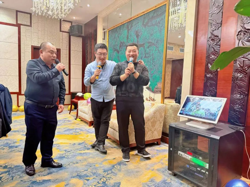 北京嘉潍（德州）律师事务所2024年度年终总结暨表彰大会圆满举行