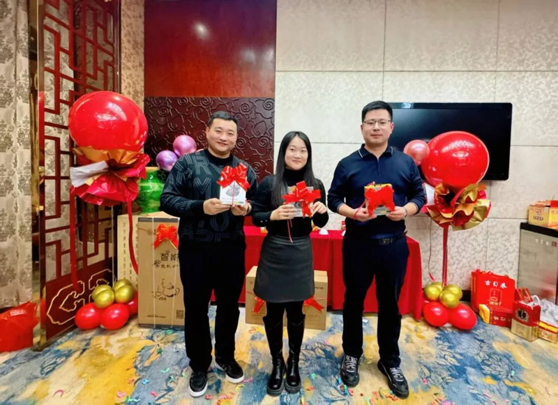 北京嘉潍（德州）律师事务所2024年度年终总结暨表彰大会圆满举行