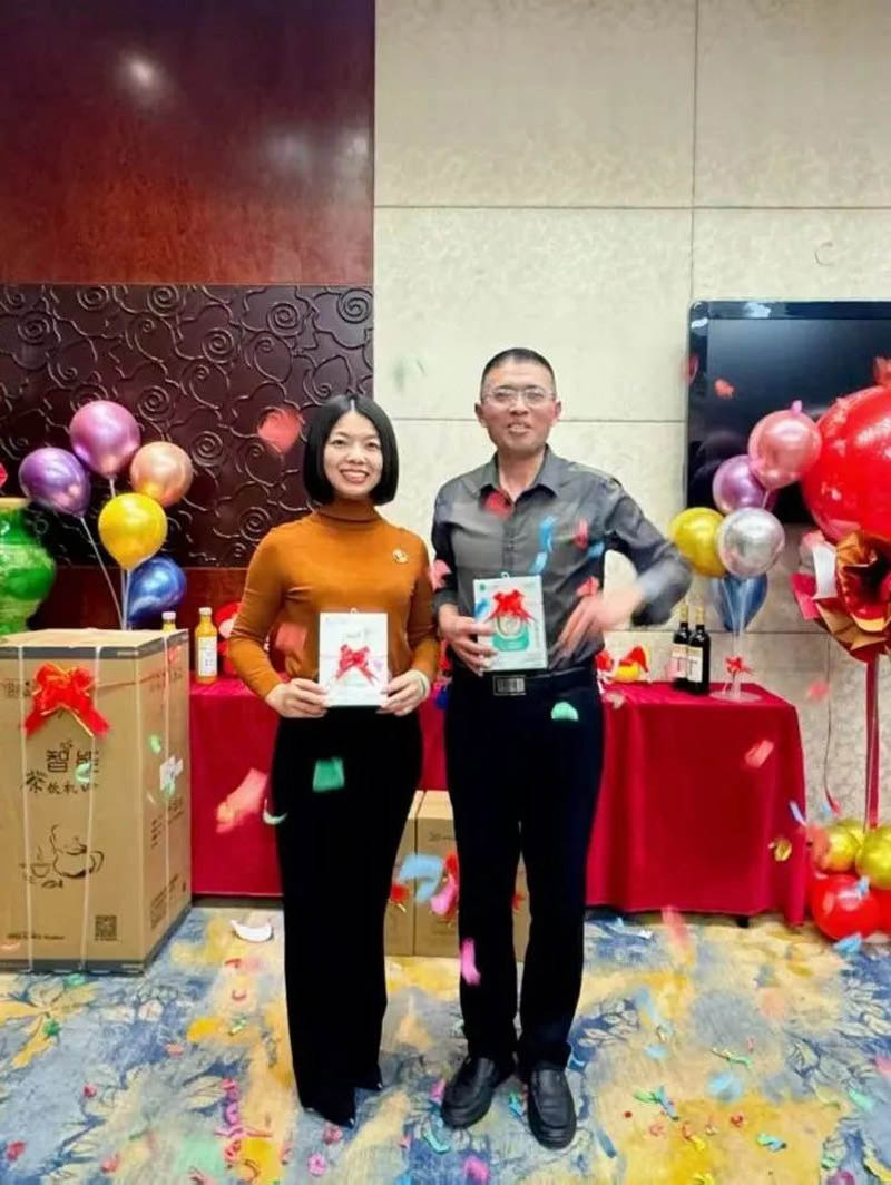 北京嘉潍（德州）律师事务所2024年度年终总结暨表彰大会圆满举行