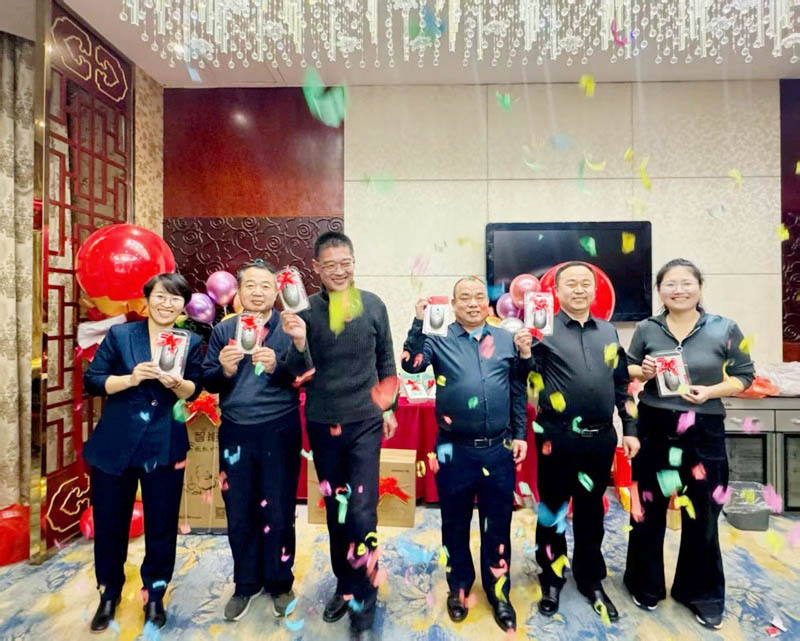 北京嘉潍（德州）律师事务所2024年度年终总结暨表彰大会圆满举行