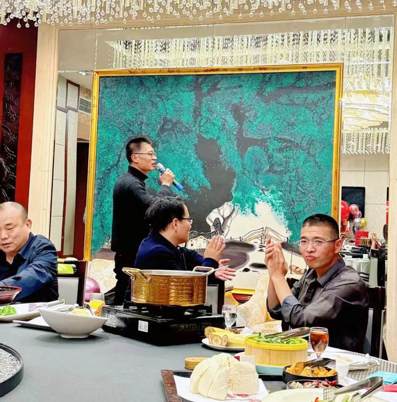 北京嘉潍（德州）律师事务所2024年度年终总结暨表彰大会圆满举行