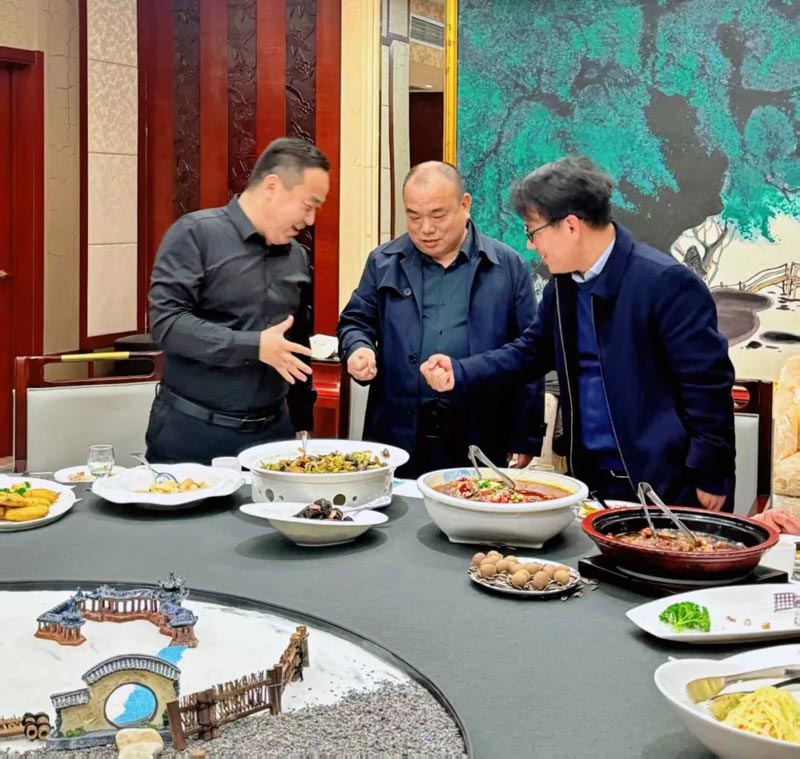 北京嘉潍（德州）律师事务所2024年度年终总结暨表彰大会圆满举行