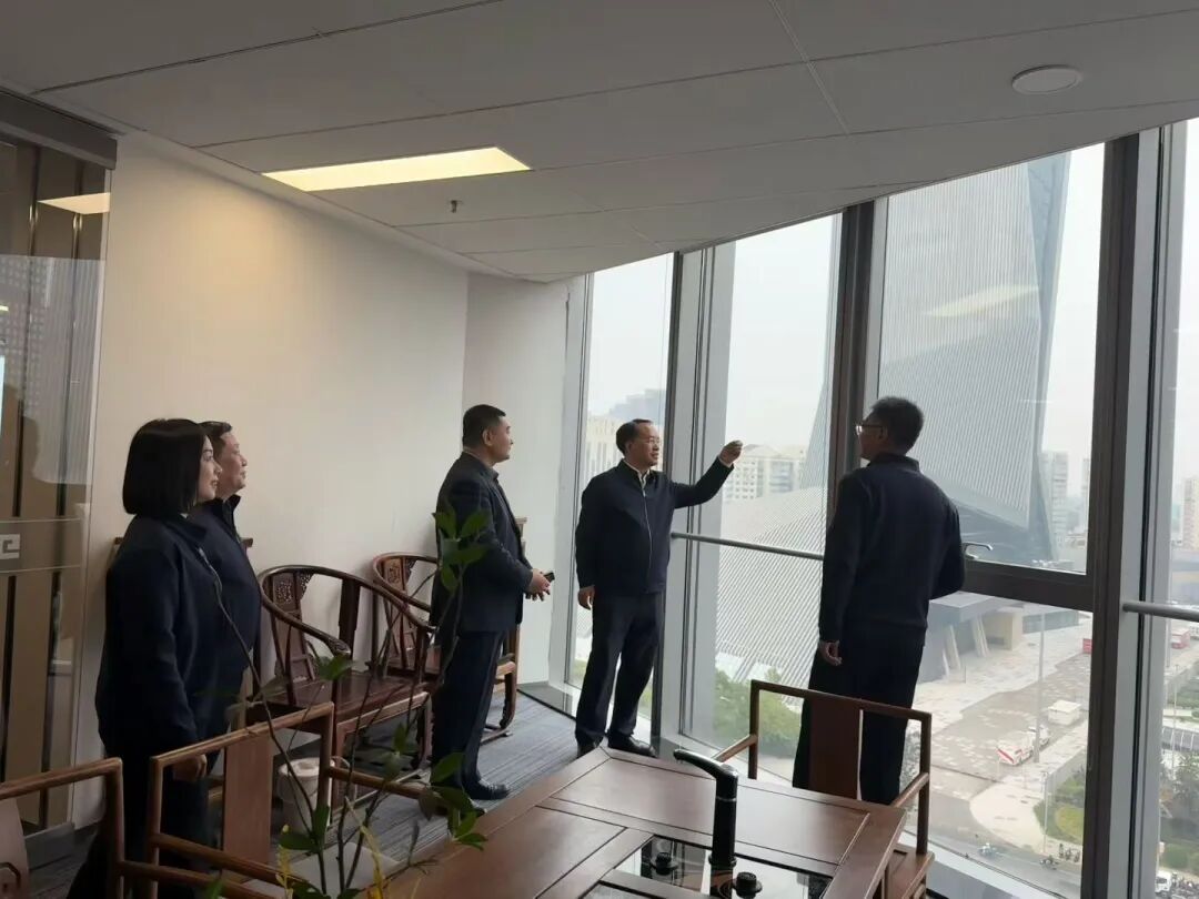 “嘉”聚总所，共话未来